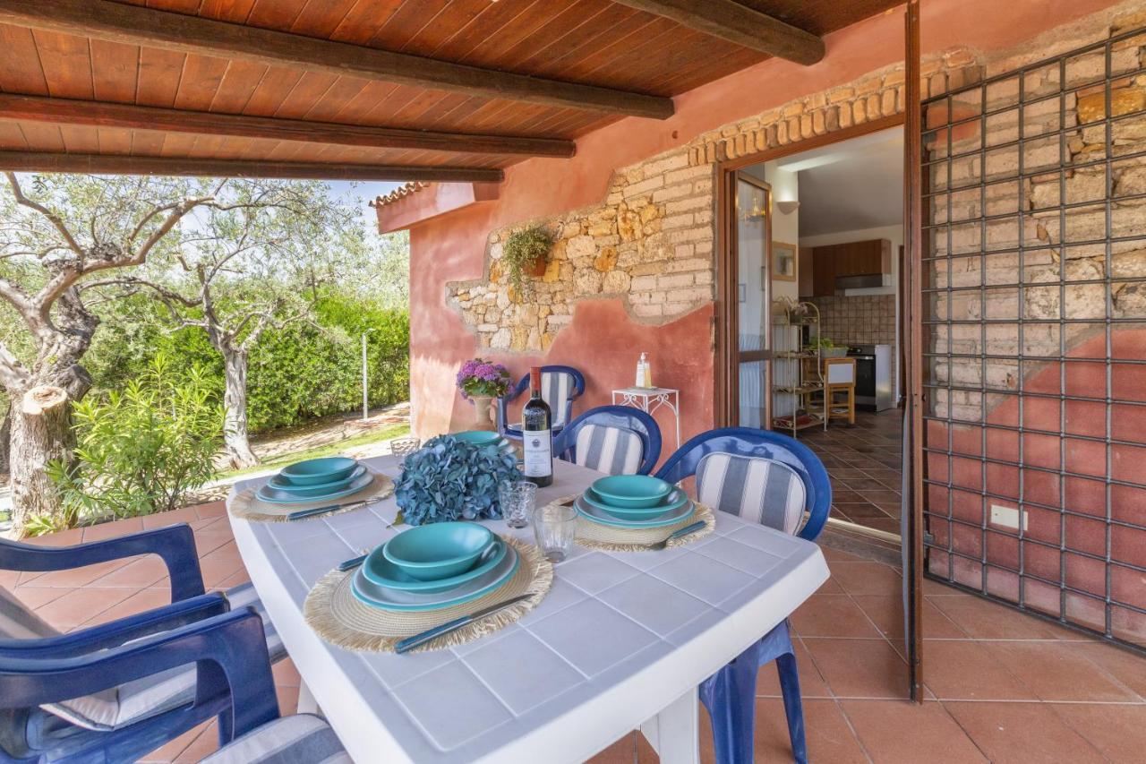 Sa Domo Su Sole Villa Alghero Buitenkant foto