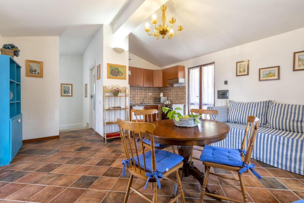 Sa Domo Su Sole Villa Alghero Buitenkant foto
