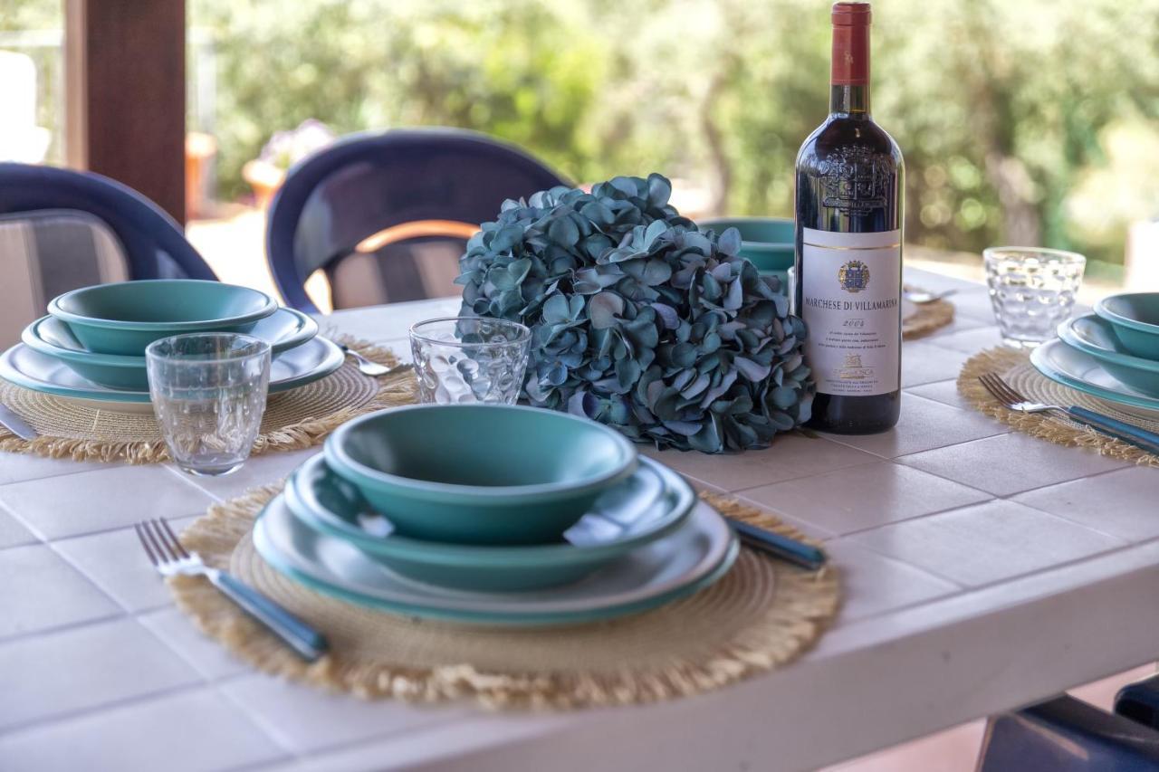 Sa Domo Su Sole Villa Alghero Buitenkant foto