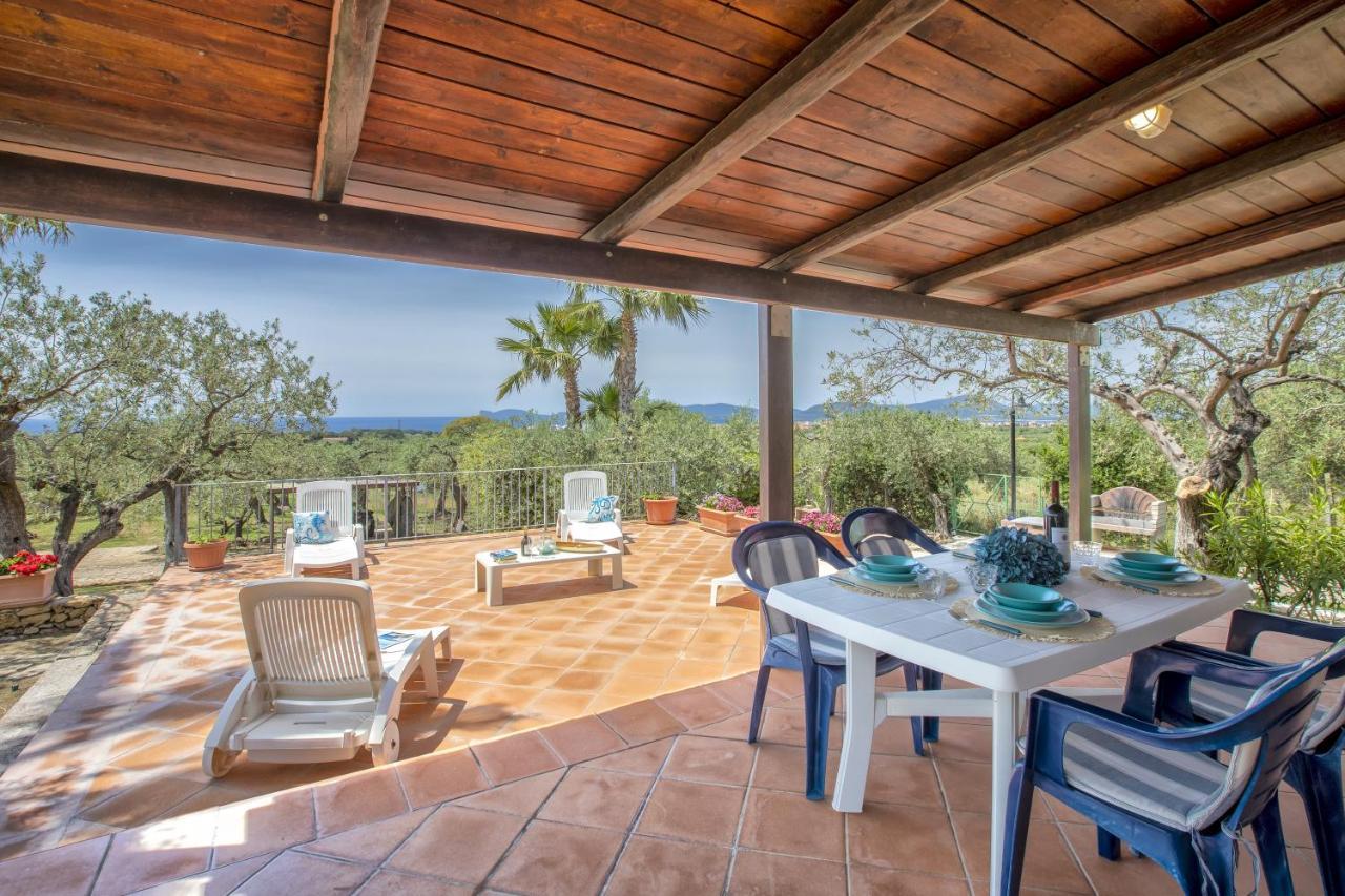 Sa Domo Su Sole Villa Alghero Buitenkant foto