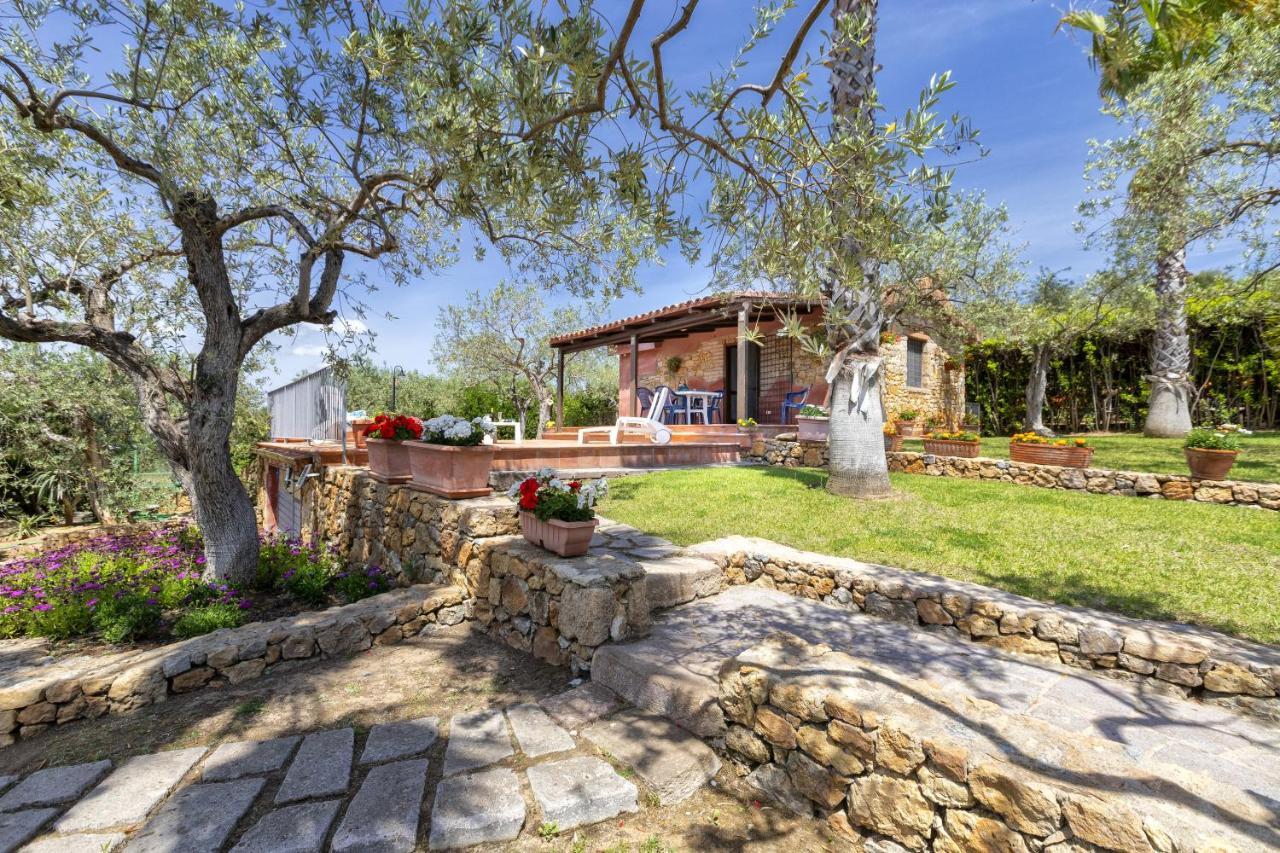 Sa Domo Su Sole Villa Alghero Buitenkant foto