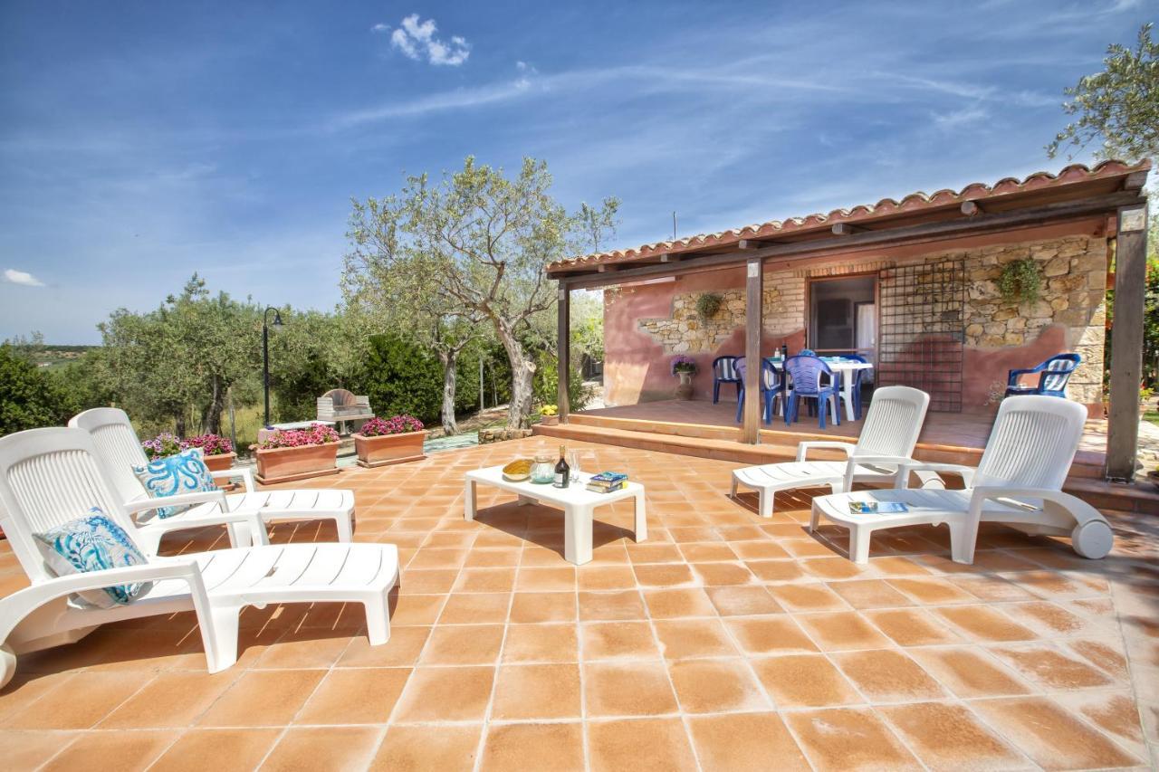 Sa Domo Su Sole Villa Alghero Buitenkant foto
