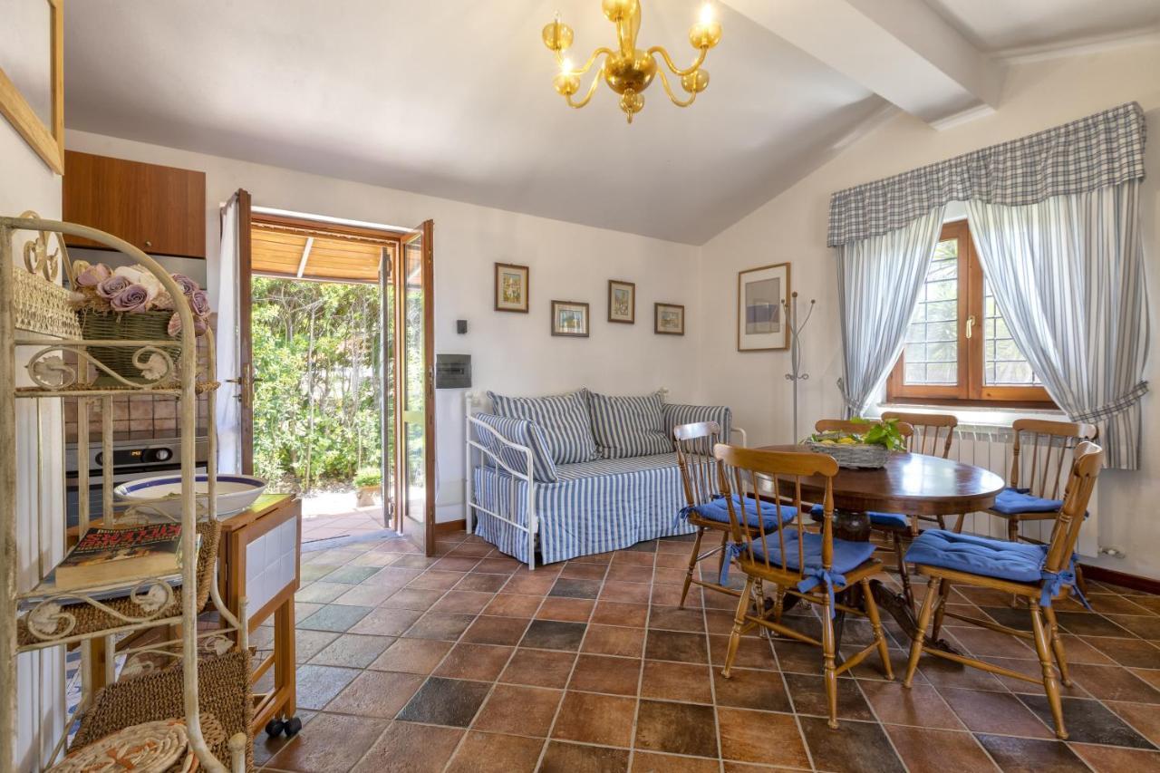Sa Domo Su Sole Villa Alghero Buitenkant foto
