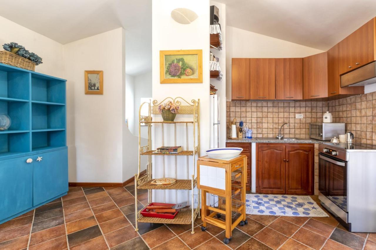 Sa Domo Su Sole Villa Alghero Buitenkant foto