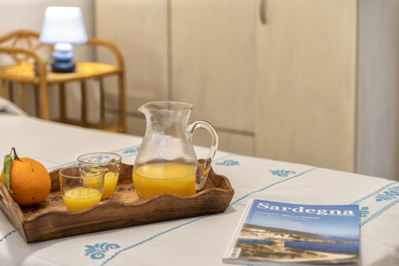 Sa Domo Su Sole Villa Alghero Buitenkant foto