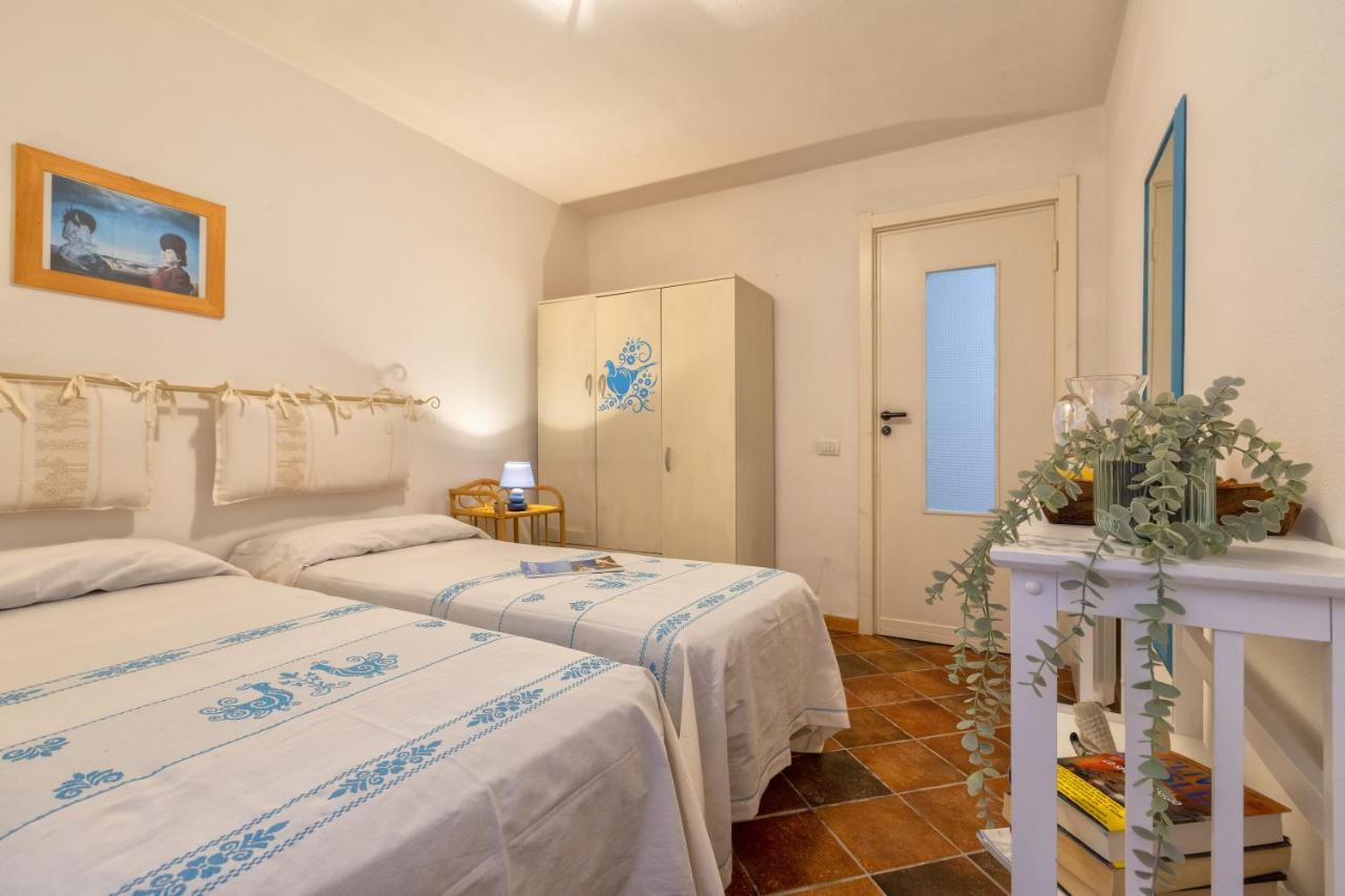 Sa Domo Su Sole Villa Alghero Buitenkant foto