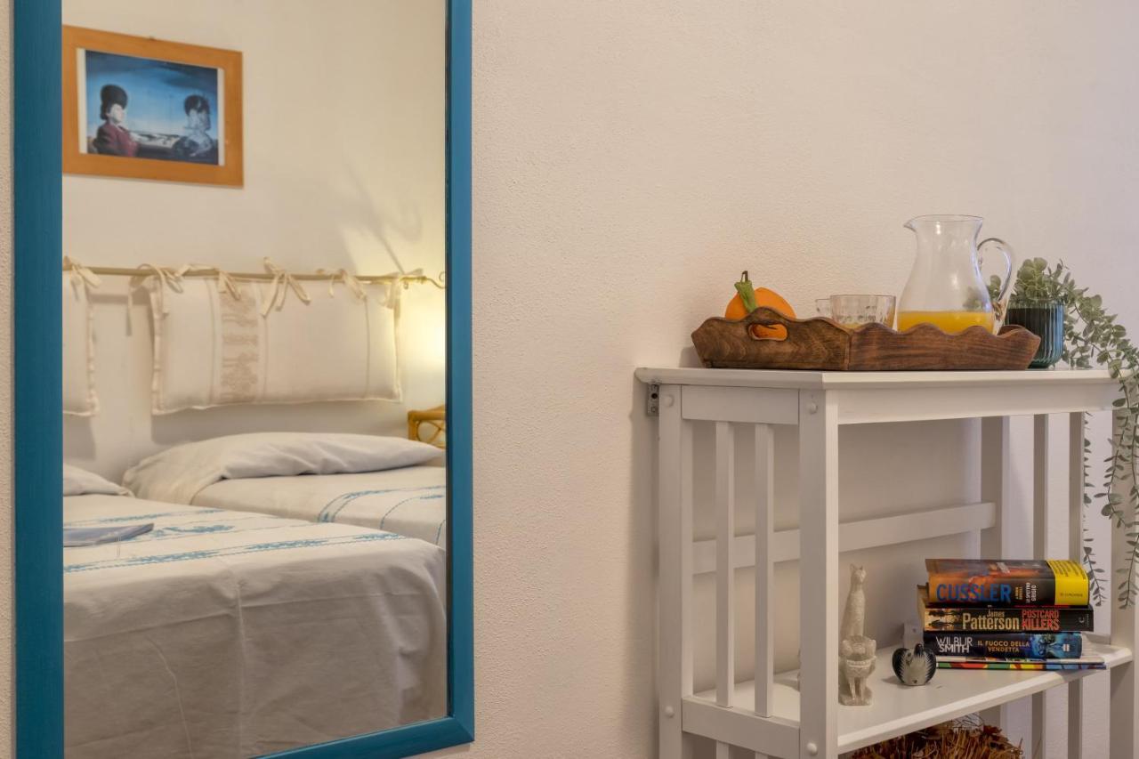 Sa Domo Su Sole Villa Alghero Buitenkant foto