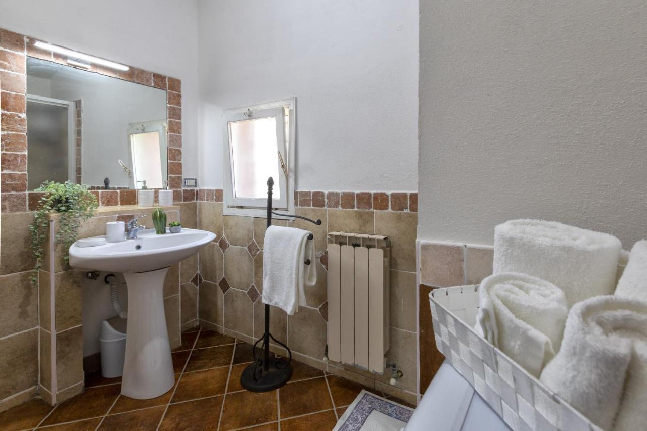 Sa Domo Su Sole Villa Alghero Buitenkant foto