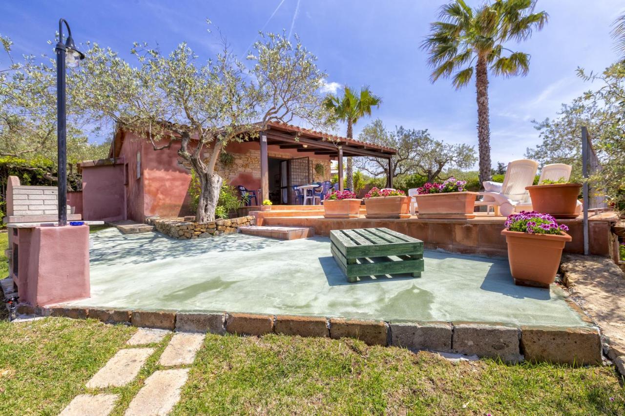 Sa Domo Su Sole Villa Alghero Buitenkant foto